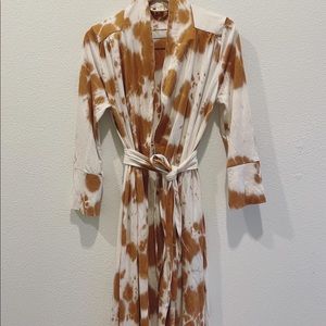 Women’s Goumi Robe O/S
